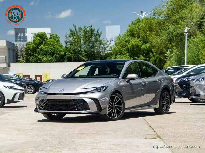Toyota Camry 2026 Hybrid 2.0HS Sport Edition