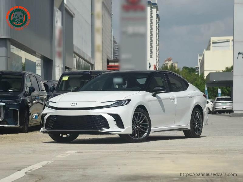 Toyota Camry 2026 Hybrid 2.0HXS Sport Plus Edition
