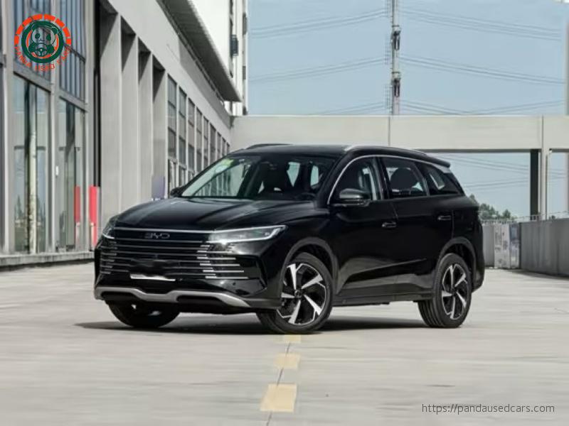 2025 BYD DM-i 115km Flagship Edition