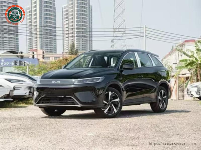 2025 BYD DM-i Intelligent Driving Edition, 115km Flagship Version