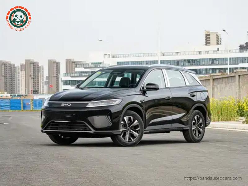 2025 BYD Tang DM-i Smart Drive 115KM Honor Version