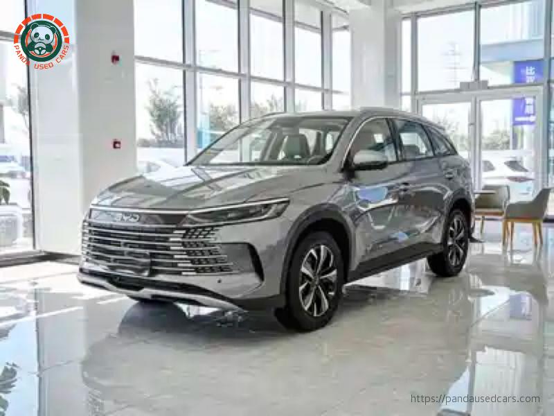 2025 DM-i 115KM Honor Edition