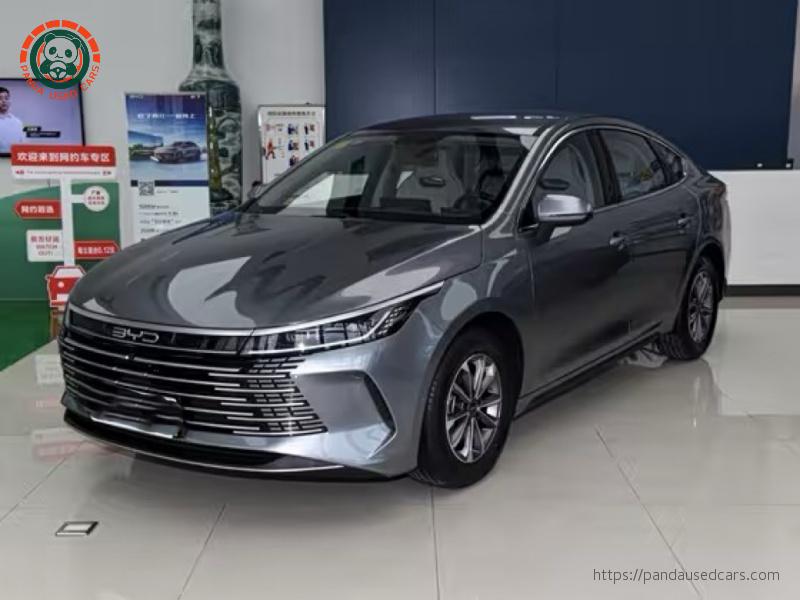 2025 DM-i 55km Comfort Trim