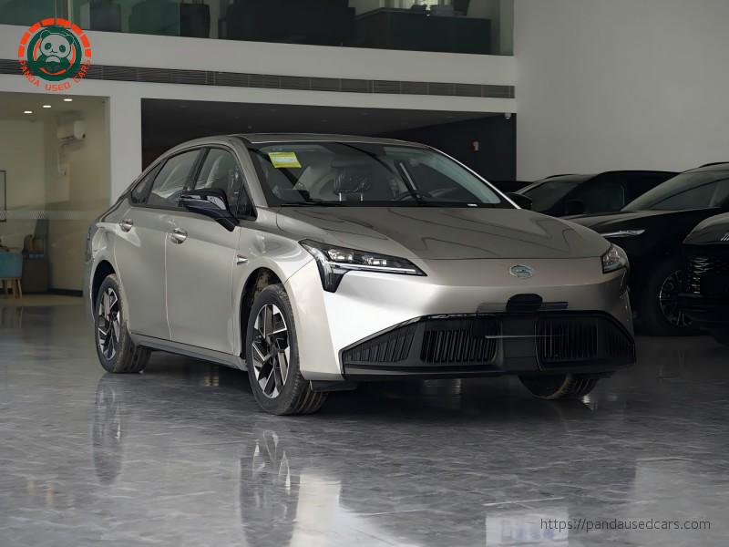 2025 GAC AION S Plus Comfort Edition, 52.998kWh Battery 