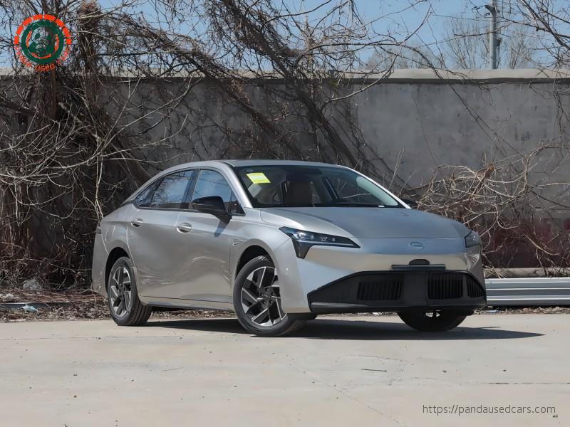 2025 GAC AION S Plus Comfort Edition, 53.241kWh