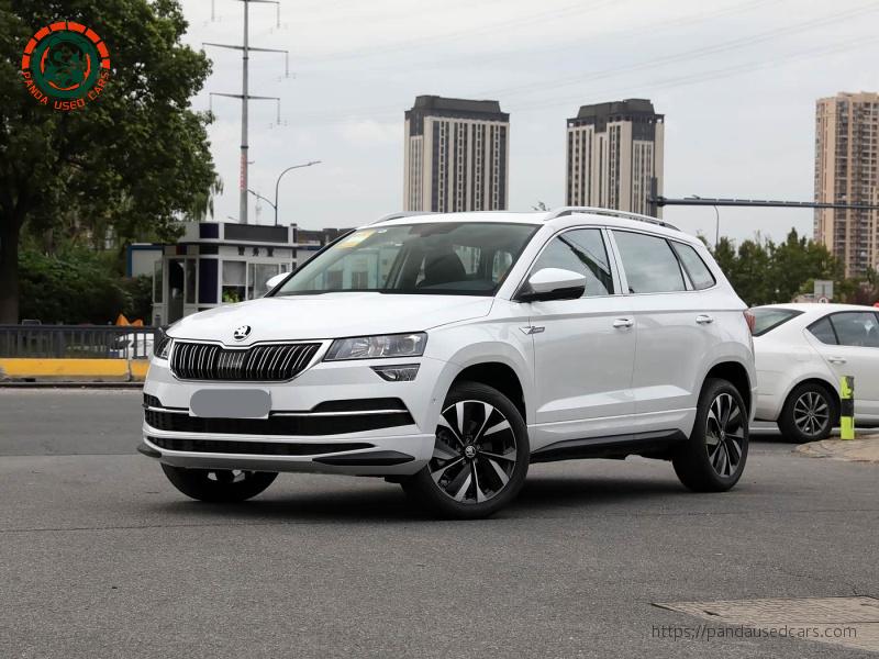 2025 Karoq TSI280 Luxury Edition