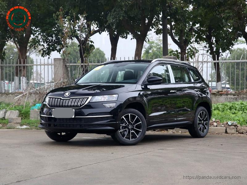 2025 Karoq TSI280 Premium Edition