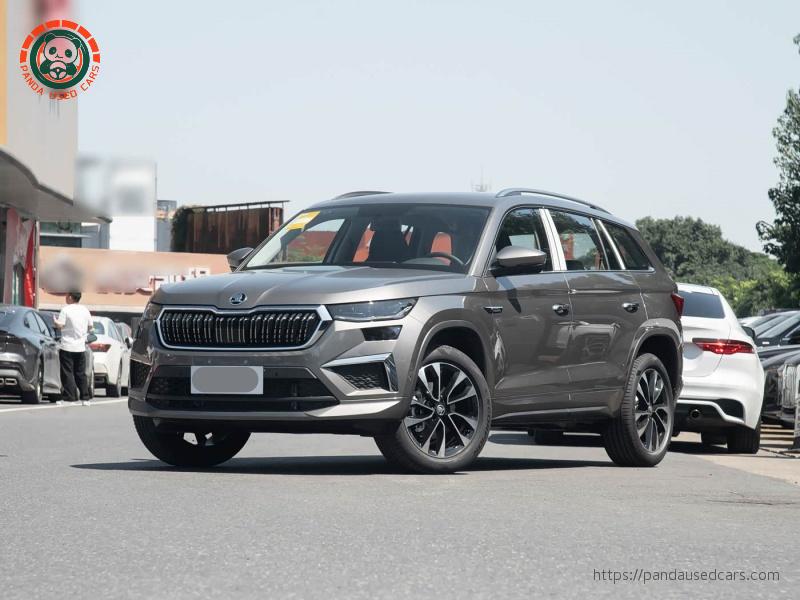 2025 Kodiaq TSI330 5-seater 2WD Luxury Edition