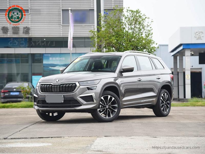 2025 Kodiaq TSI330 7-seater 2WD Luxury Edition