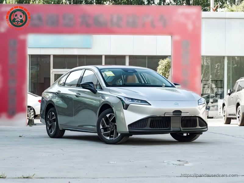 2026 GAC AION S Plus Luxury Edition 
