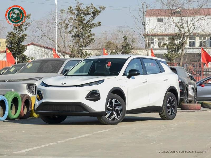 Changan Qiyuan Q05 2026 Model 405Max
