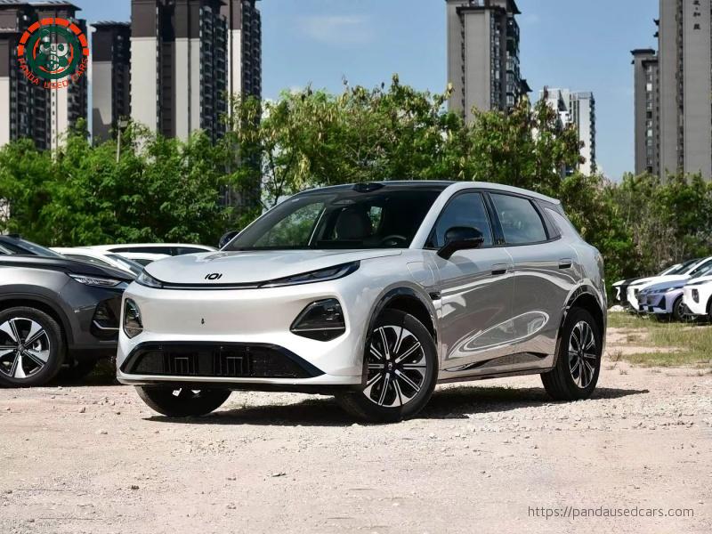 Changan Qiyuan Q05 2026 Model 405 Laser Intelligent Edition