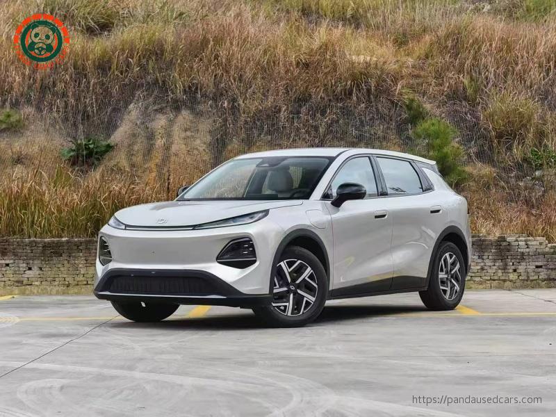 Changan Qiyuan Q05 2026 Model 506Pro+