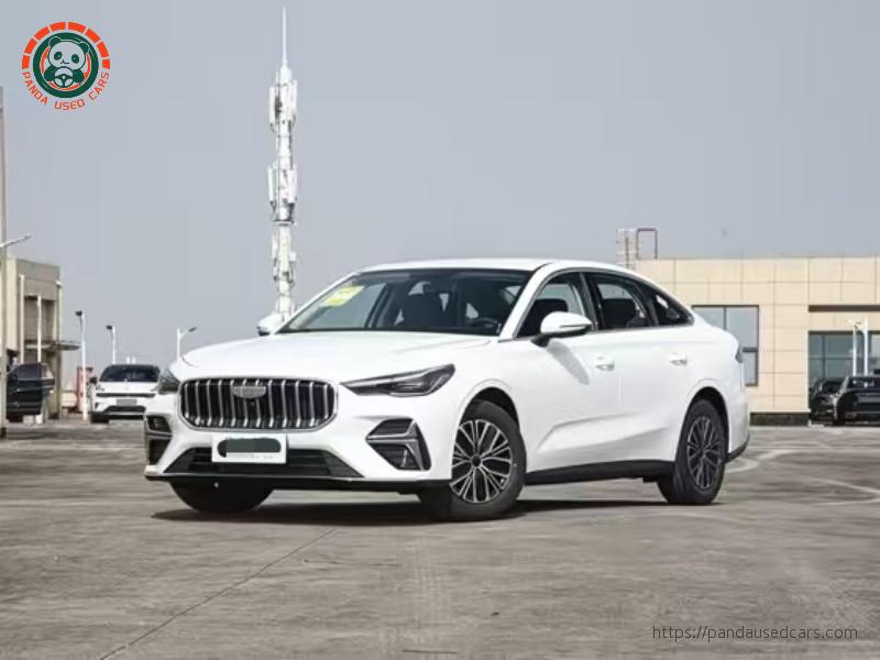 Geely Emgrand 5th Gen 2026 1.5 CVT Luxury