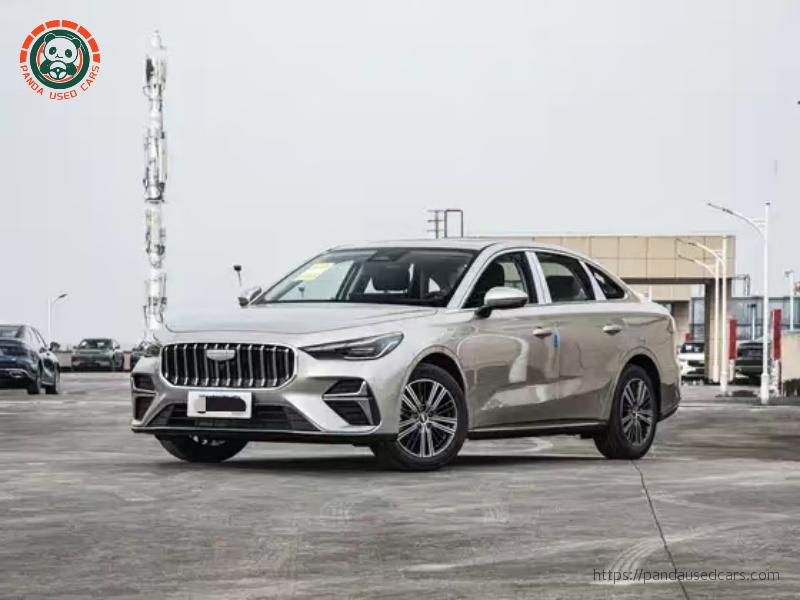 Geely Emgrand 5th Gen 2026 1.5L CVT Premium Edition