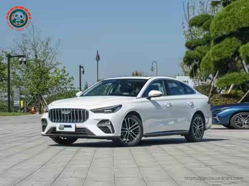 Geely Emgrand 5th Gen 2026 1.5T DCT Flagship Edition