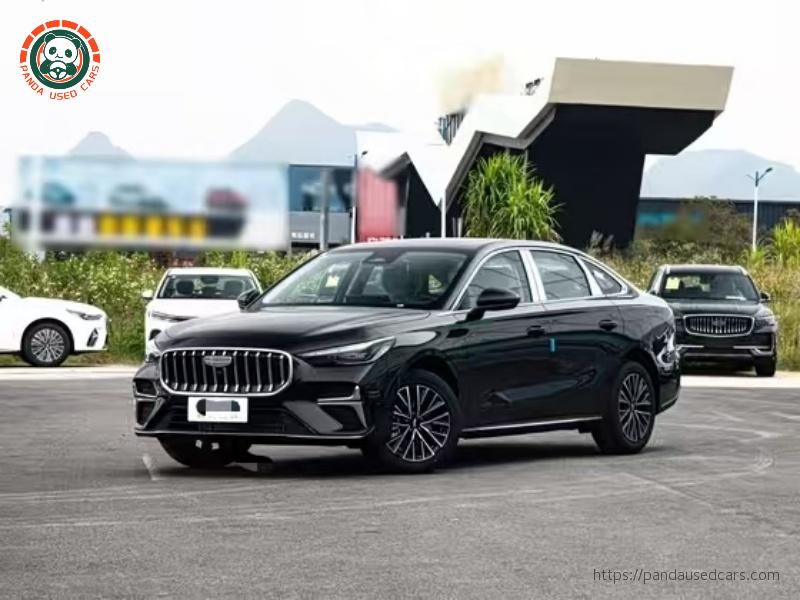 Geely Emgrand 5th Gen 2026 1.5T DCT Premium Edition