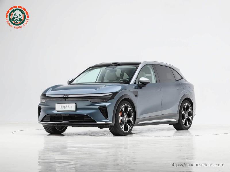 ZEEKR 7X 2026 Model, 103kWh AWD Ultra Version