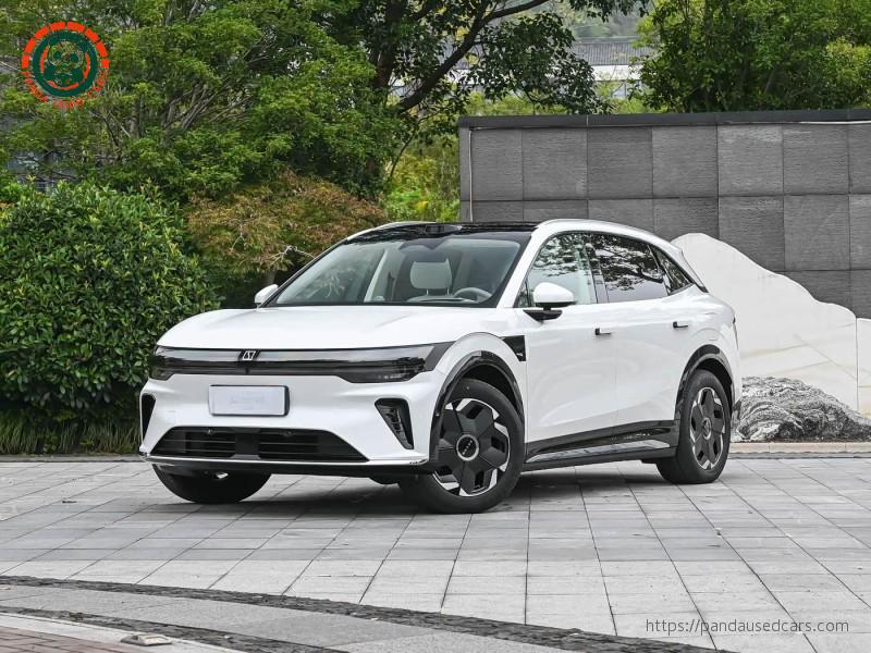 ZEEKR 7X 2026 Model, 75kWh RWD MAX Version