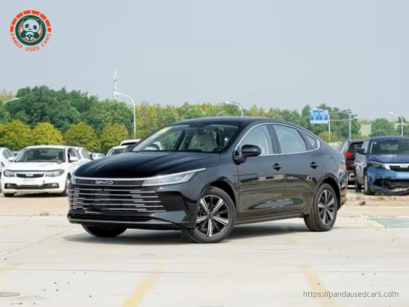 2024 DM-i 120KM Deluxe Honor Edition
