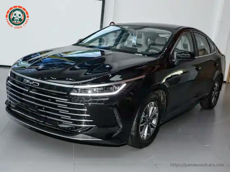 2024 DM-i 55KM Pilot Honor Edition