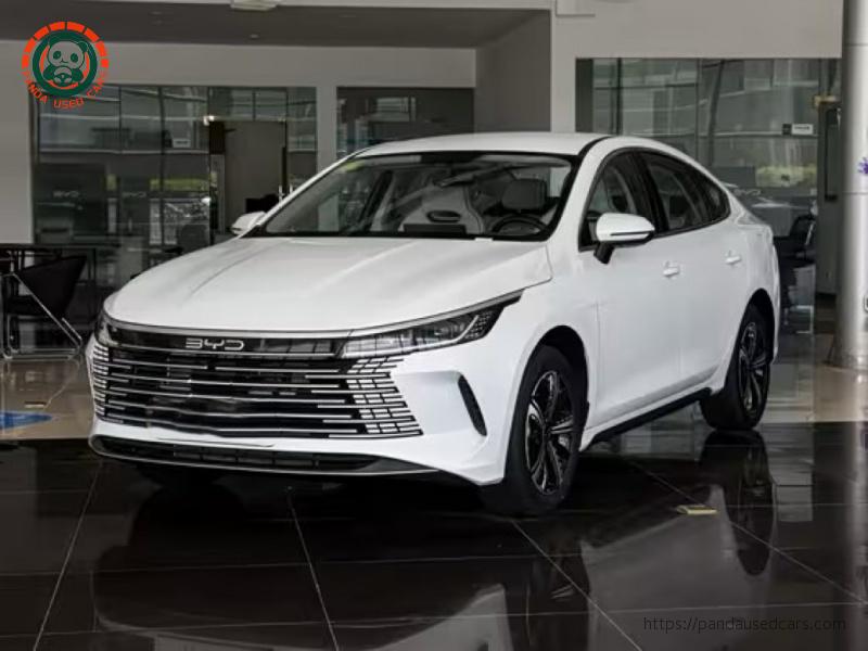 2025 DM-i 120km Comfort Edition