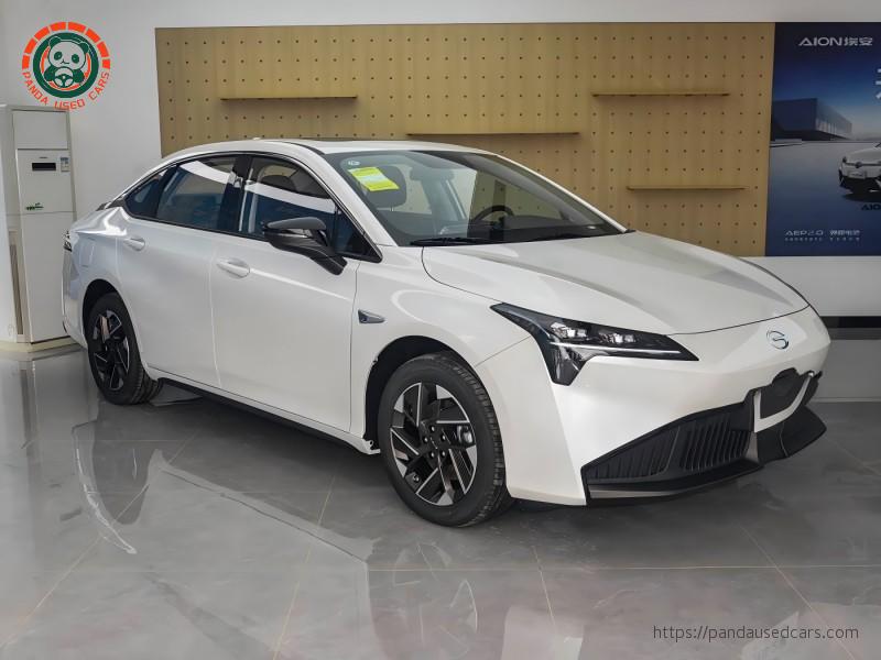 2025 GAC AION S Plus Travel Edition, 52.998kWh