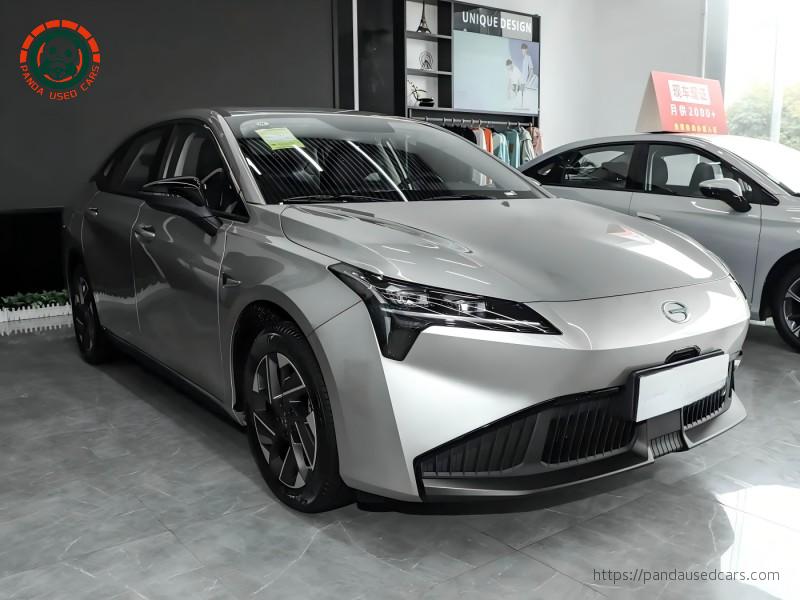 2025 GAC AION S Plus Travel Edition, 53.241kWh