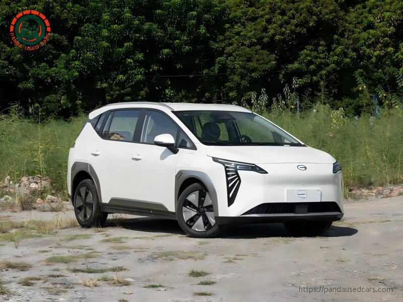 2025 GAC AION Y Plus 430 Smart Enjoy Edition