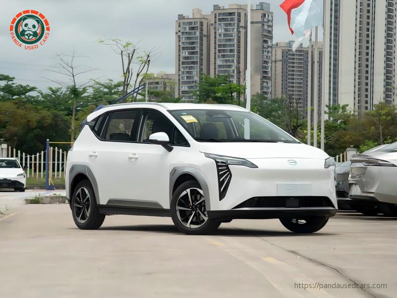 2025 GAC AION Y Plus 510 Smart Enjoy Edition 