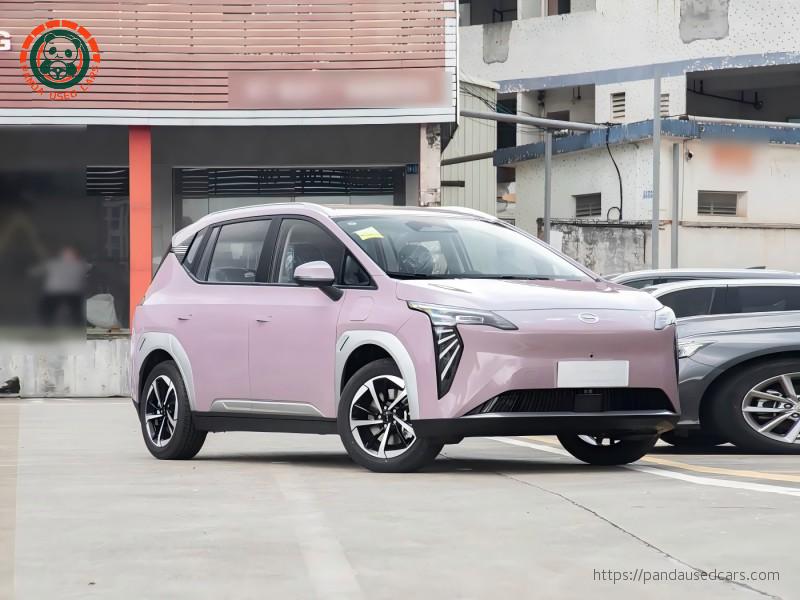 2025 GAC AION Y Plus 510 Smart Luxury Edition 