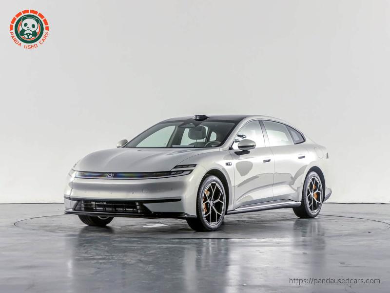 2026 Changan Qiyuan A06 240 LiDAR Ultra+