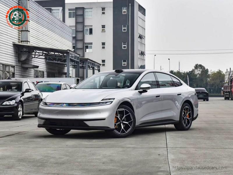 2026 Changan Qiyuan A06 240Max