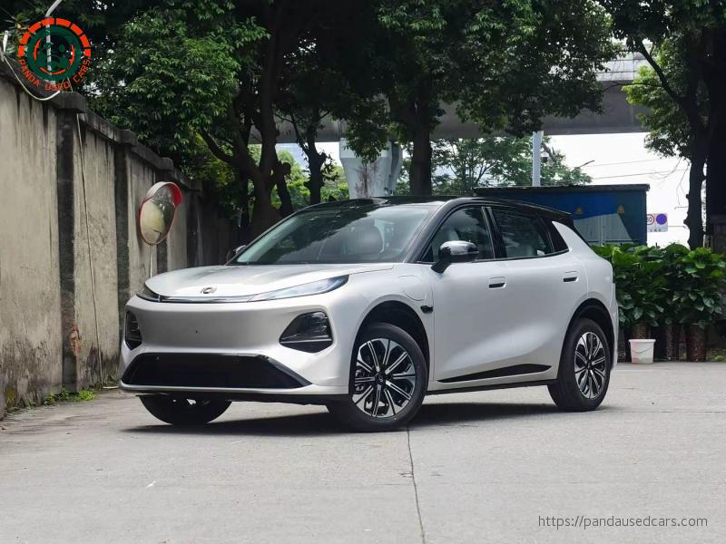 2026 Changan Qiyuan Q05 506 Laser Extreme Intelligence Edition