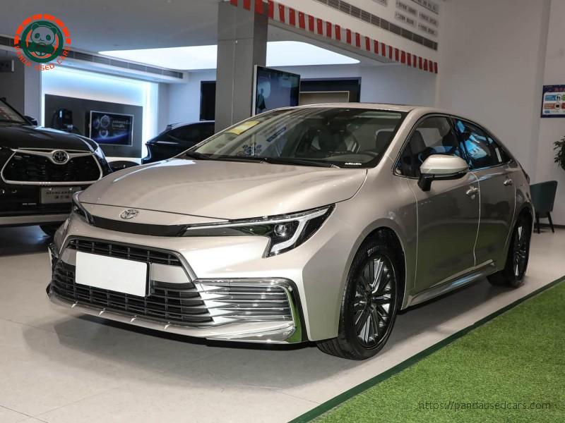 Toyota Allion 2024 2.0L Luxury Edition