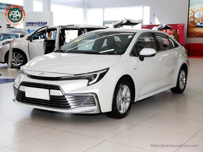 Toyota Allion 2024 2.0L Smart Hybrid Leading Edition