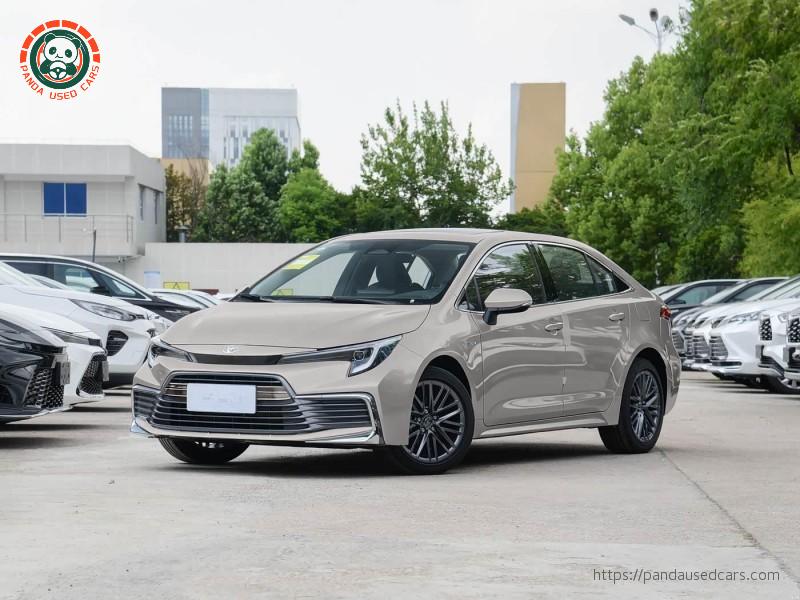 Toyota Allion 2024 2.0L Smart Hybrid Luxury Edition