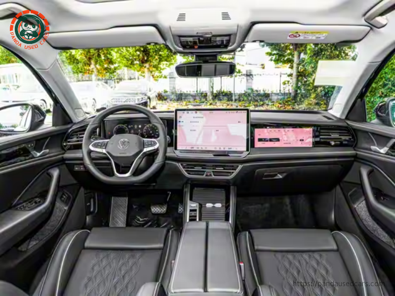  VW Magotan 380TSI DSG Noble Trim  Premium Package
