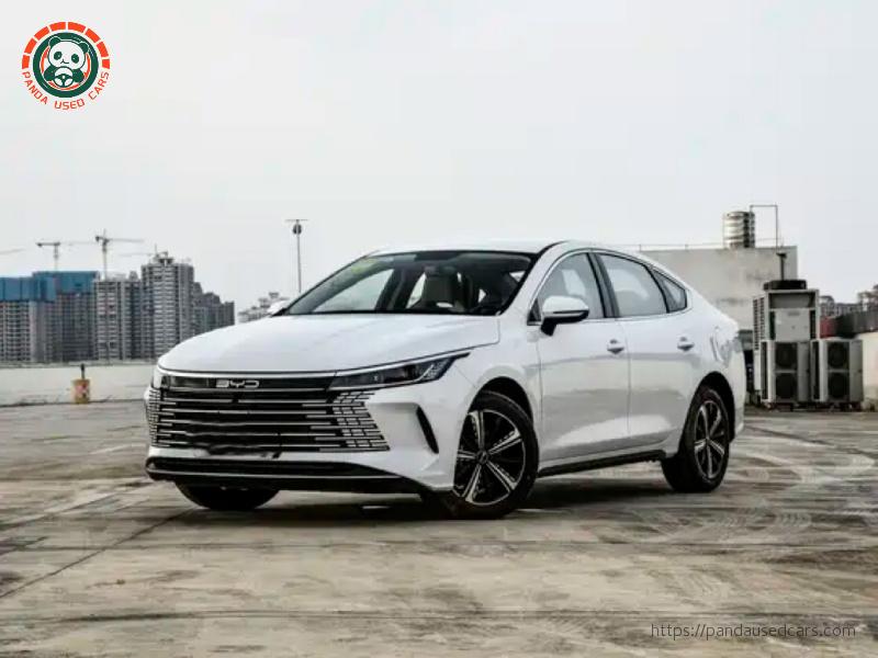 2024 DM-i 120KM Pilot Honor Edition
