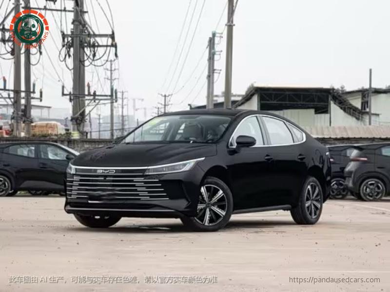 2024 Honor Edition DM-i 120KM Premium Model