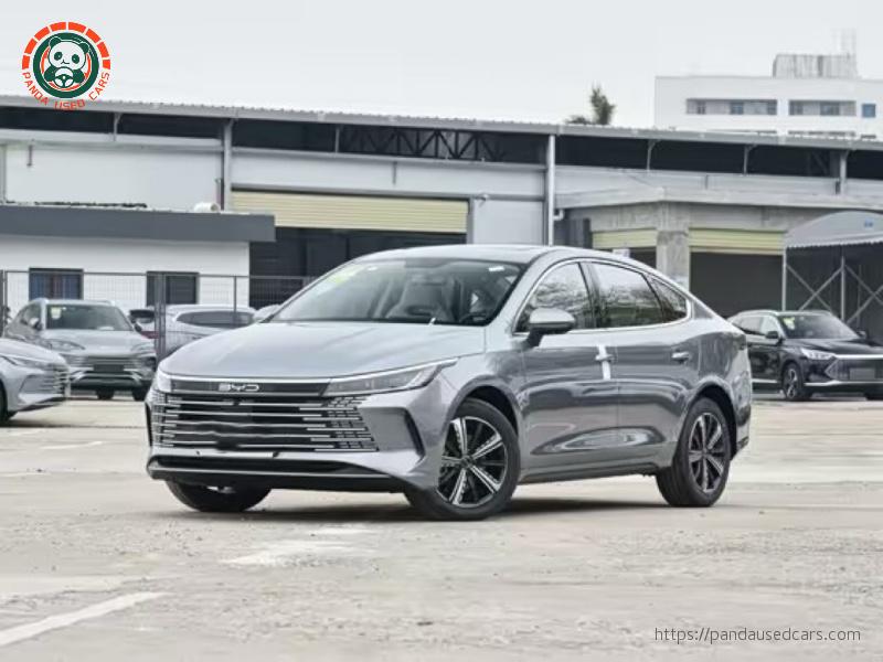 2024 Honor Edition DM-i 120KM Supreme Luxury Model