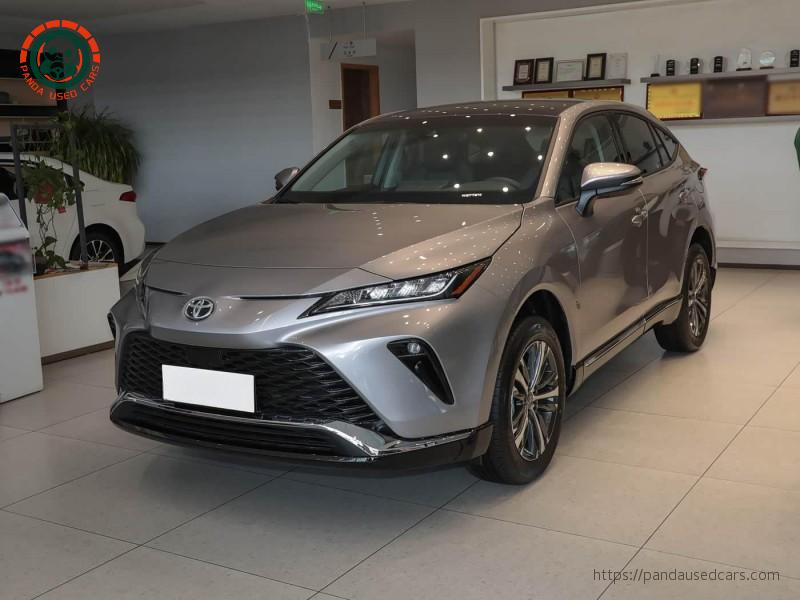 2024 Toyota Venza 2.0L CVT 2WD Luxury Edition