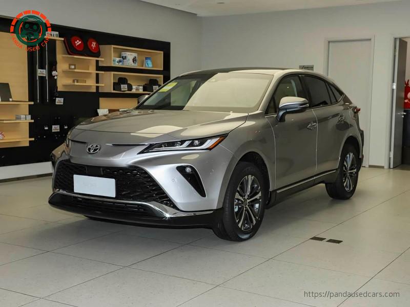 2024 Toyota Venza 2.0L CVT 2WD Luxury Plus Edition