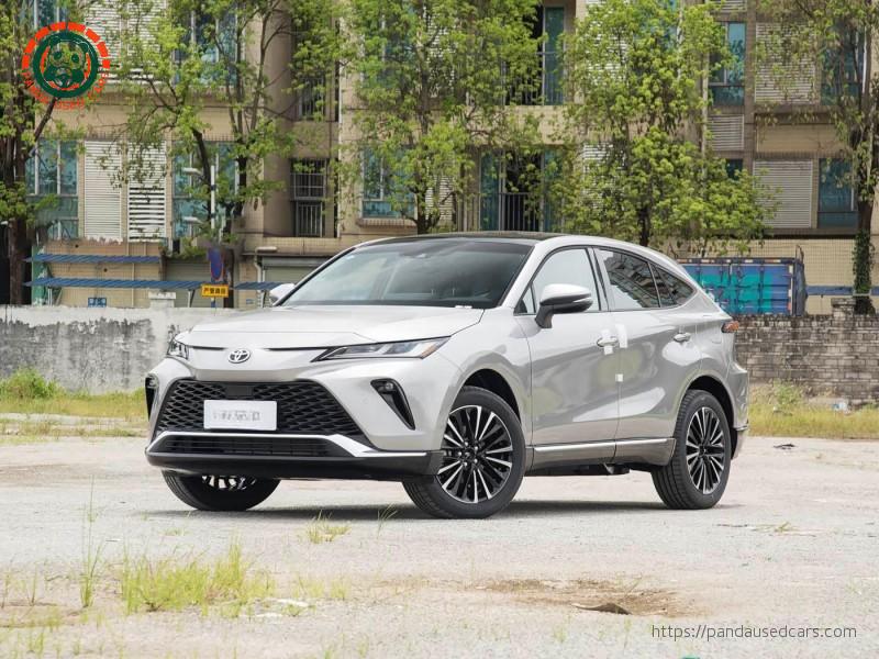 2024 Toyota Venza 2.0L CVT 2WD Premium Edition