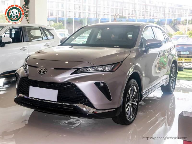 2024 Toyota Venza 2.0L CVT 2WD Tech Edition
