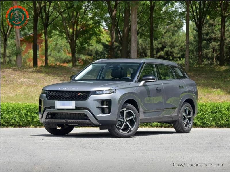 2025 Chery Tiggo 7 High-Energy Edition 1.5T DCT 2WD Jin Version