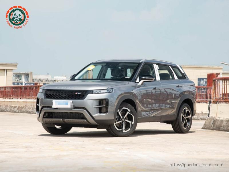 2025 Tiggo 7 High-Energy 1.5T DCT Two-Wheel Drive Chi Edition