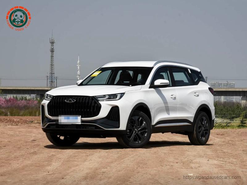2026 Chery Tiggo 7 1.5T CVT Comfort Edition