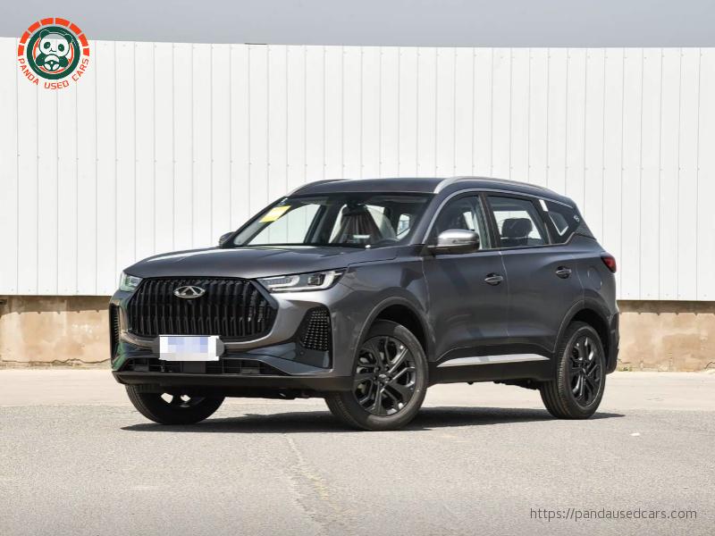 2026 Chery Tiggo 7 1.5T CVT Enjoy Edition
