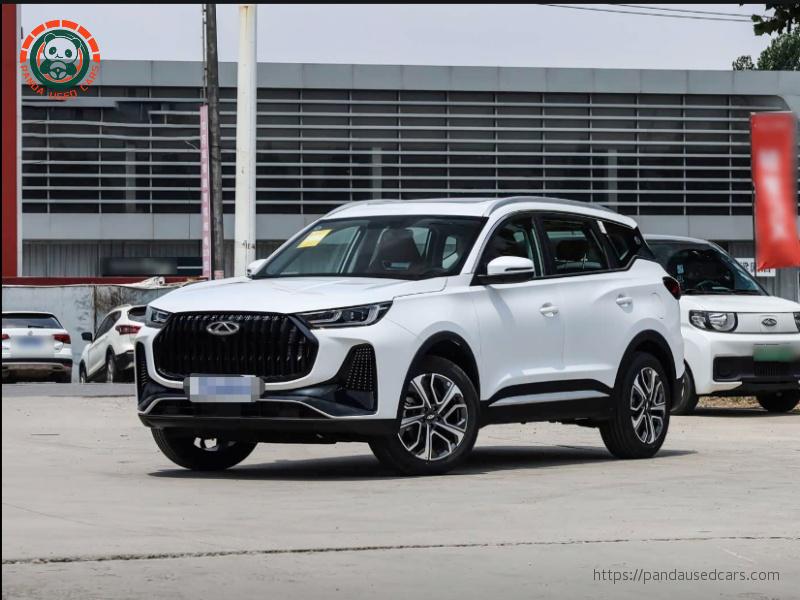 2026 Chery Tiggo 7 1.5T CVT Premium Edition